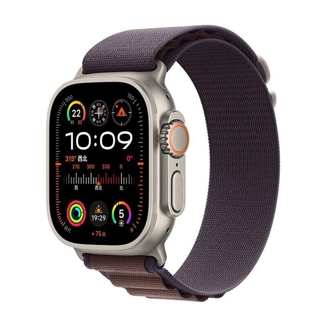 ޡApple Watch Ultra 2ֱ GPS+Ѱ浽ּ5170Ԫ