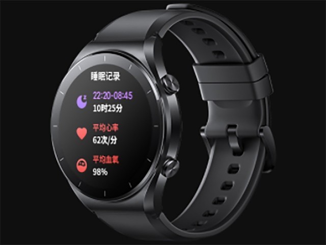 智能手表新功能出现了？真能检测出新冠吗？ 