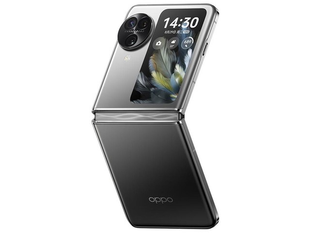 手慢无 oppo find n3 flip折叠屏手机近期好价