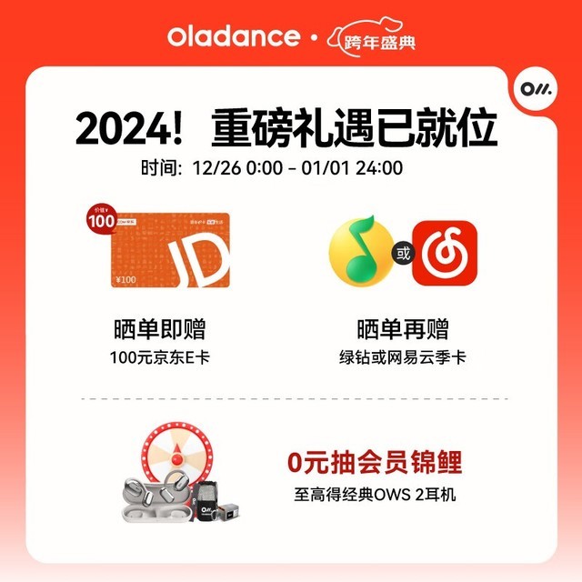 ޡOladance OWSͨÿʽ 1099Ԫ