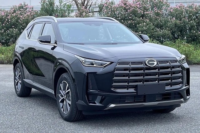 广汽传祺新款gs4max官图发布15t钜浪发动机加持