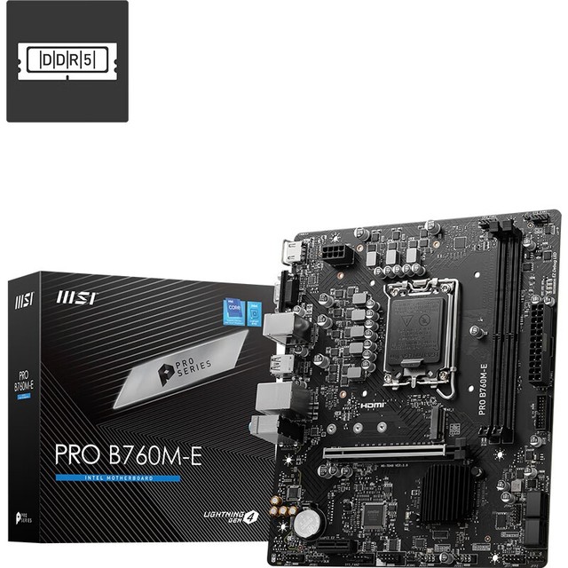 ޡ΢B760M DDR5699Ԫ ֶָ֧CPU