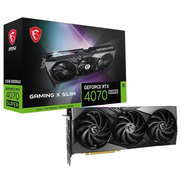 ޡ΢RTX 4070SħSLIM 12GԿ5079Ԫۣ