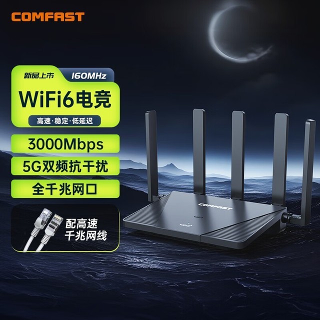 comfast WR631AX