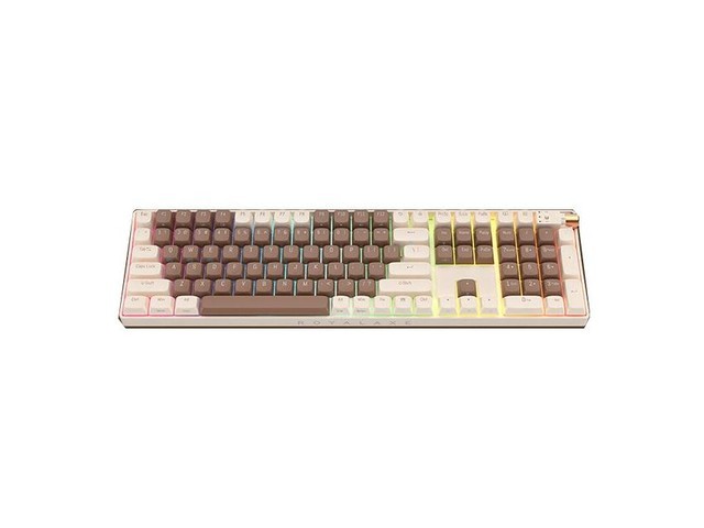 御斧 R108三模机械键盘