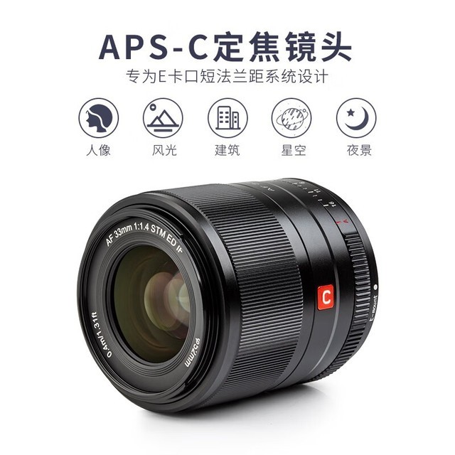 ޡΨ׿AF 33mm F1.4 STM ED IF׼ͷֽ1569Ԫ