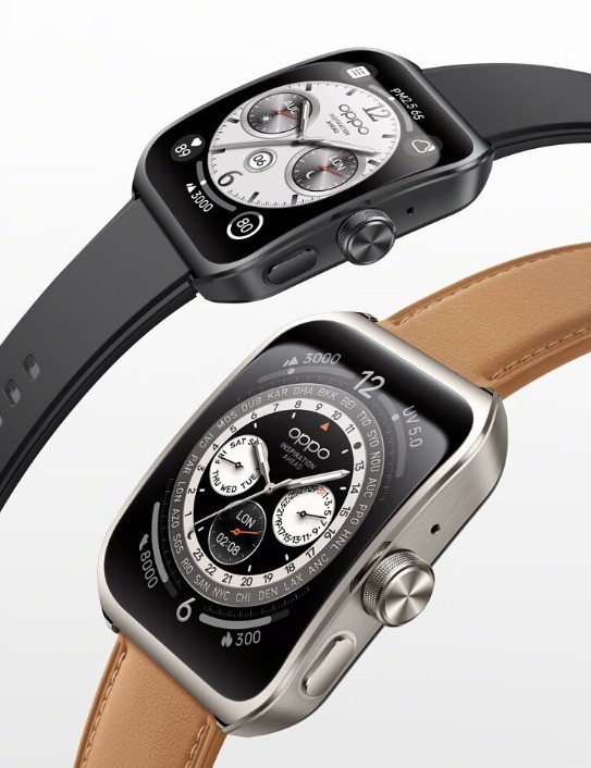 Apple Watch是唯一选择？华为Watch 4 Pro表示不服！