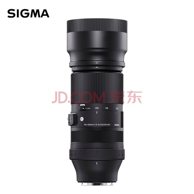 适马(SIGMA)100-400mm F5-6.3 DG DN OS|Contemporary 全画幅无反 微单 长焦镜头(索尼卡口)