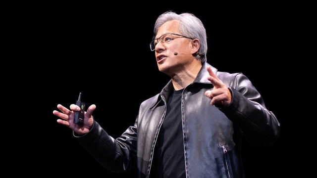 GTC 2024:黄仁勋将发布加速计算、生成式AI以及机器人领域的突破性成果(全文)_NVIDIA GeForce RTX 4090_人工智能 ...