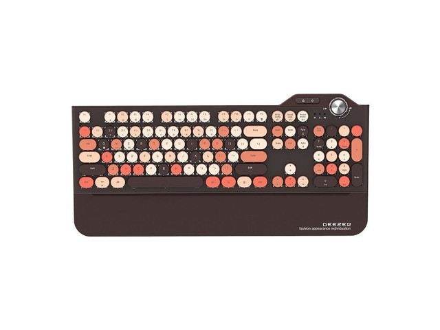 手慢无限时特惠geezerg7机械键盘超值价