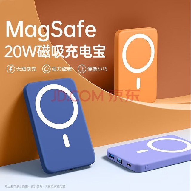 10000iPhoneƻ15/14/13/12߳籦MagSafeƶԴᱡ /˫䡿