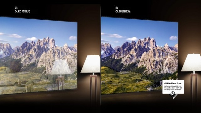  Boost BUFF, Samsung OLED TV creates immersive gaming experience