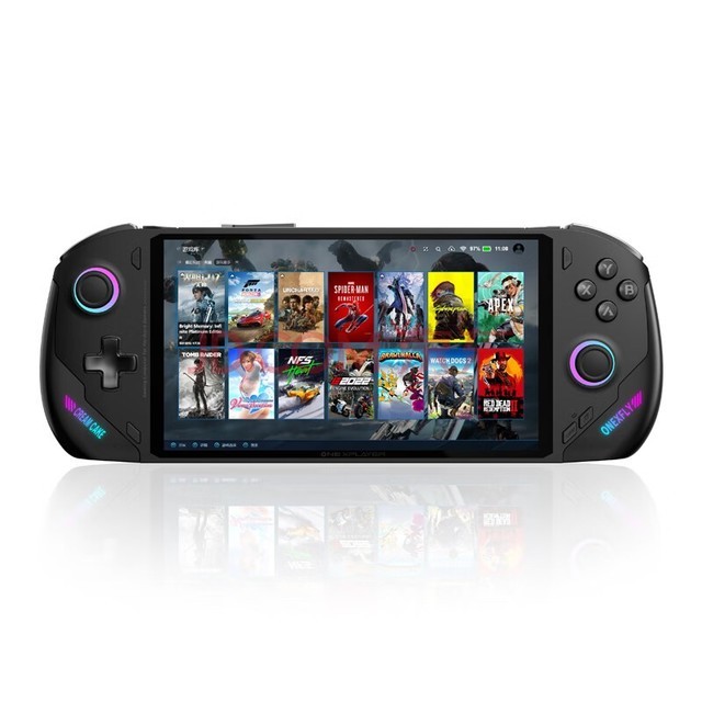 One XPlayerмF1 Steam PCϷƻ win11Ϸ AMD 7840U 7Ӣ120HzˢϷ 32G+2T ʯ