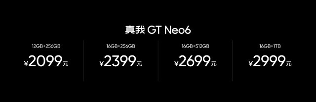 GT Neo6 2099ж˾