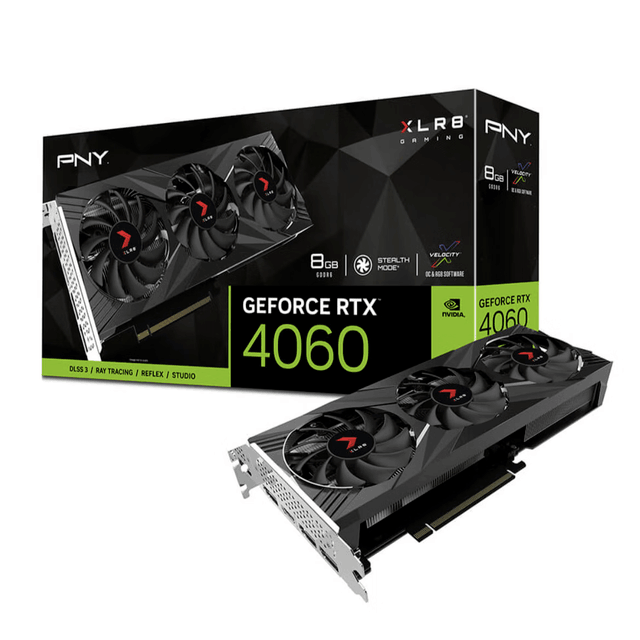 ޡPNY RTX 4060 8GB ƿԿ2399Ԫ Ϸ