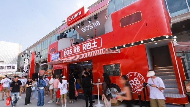  ﳱ EOS R8 Rʿ