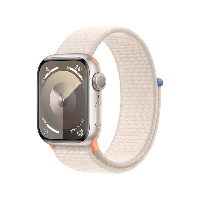 ޡApple Watch Series 9ֱ GPSǹɫػʽ˶