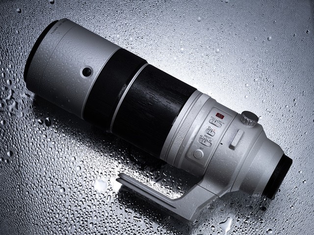 富士胶片全新推出富士龙镜头XF150-600mmF5.6-8 R LM OIS WR 