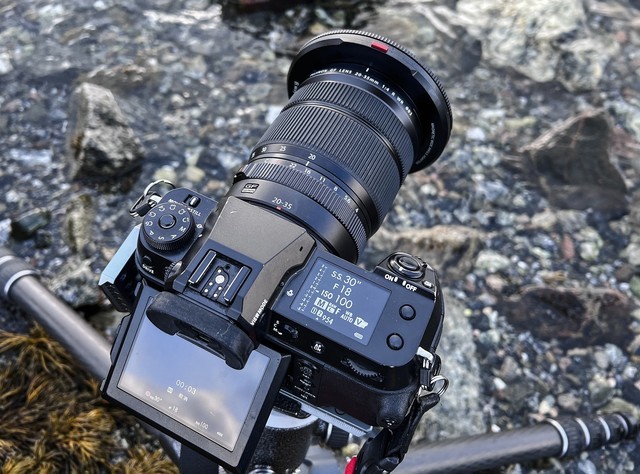 中画幅相机富士GFX 50S Ⅱ的挪威极光拍摄之旅
