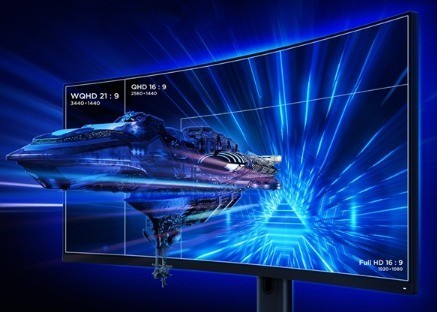 显示器排行榜_中国显示器销量TOP10出炉:小米杀进前2