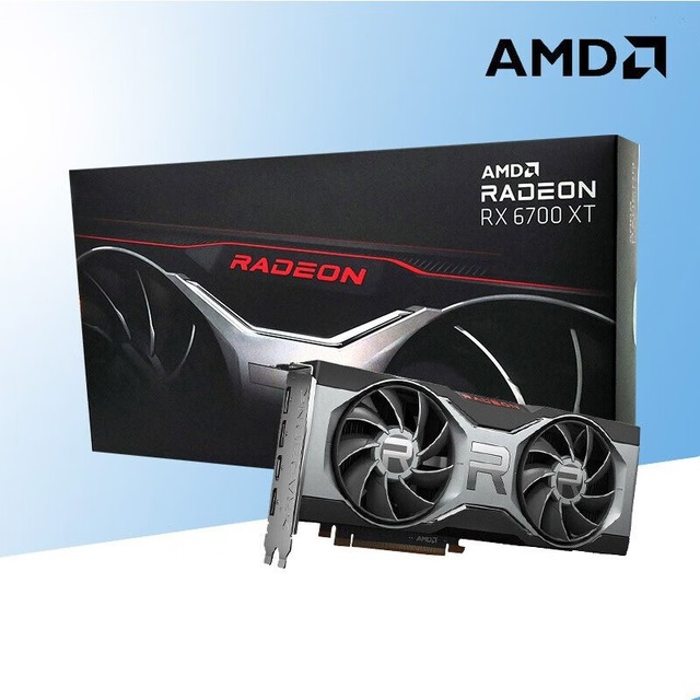 AMD Radeon RX 6700 XTԿ