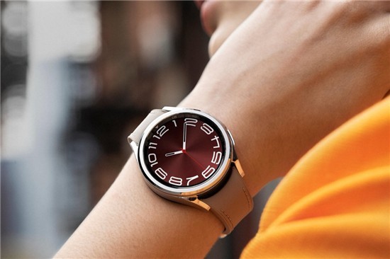 三星Galaxy Watch6 Classic——成功人士的新晋手表之选