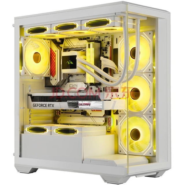 ιȣSegotep޽1ɫ ATX270ǲ͸ 360ˮϷ ֧4090Կ