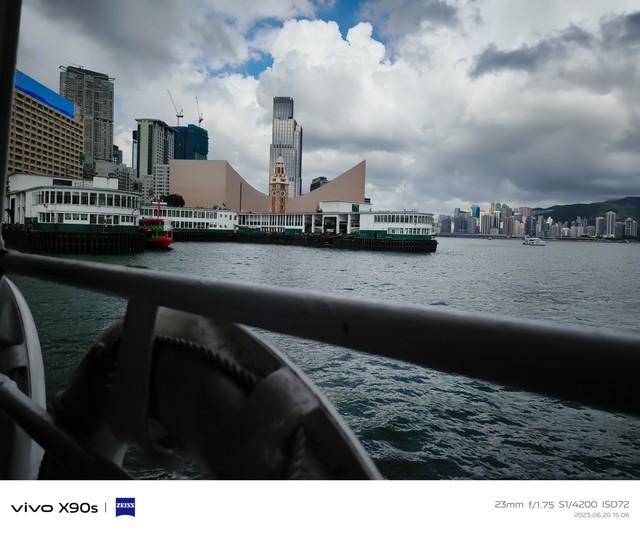 行摄小记：vivo X90s记录香港的昼与夜