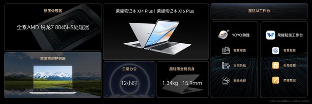 ҫMagicBook Pro 16 AIȫᱡ