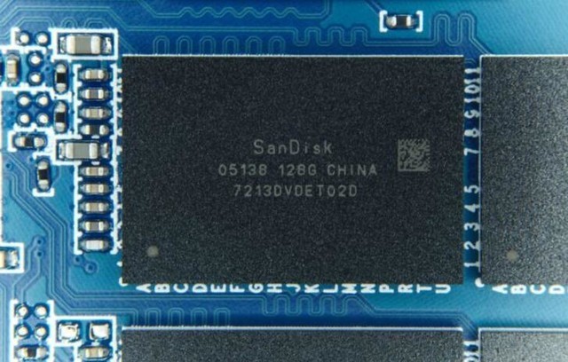 SSD黑片是如何变成“原厂颗粒”的