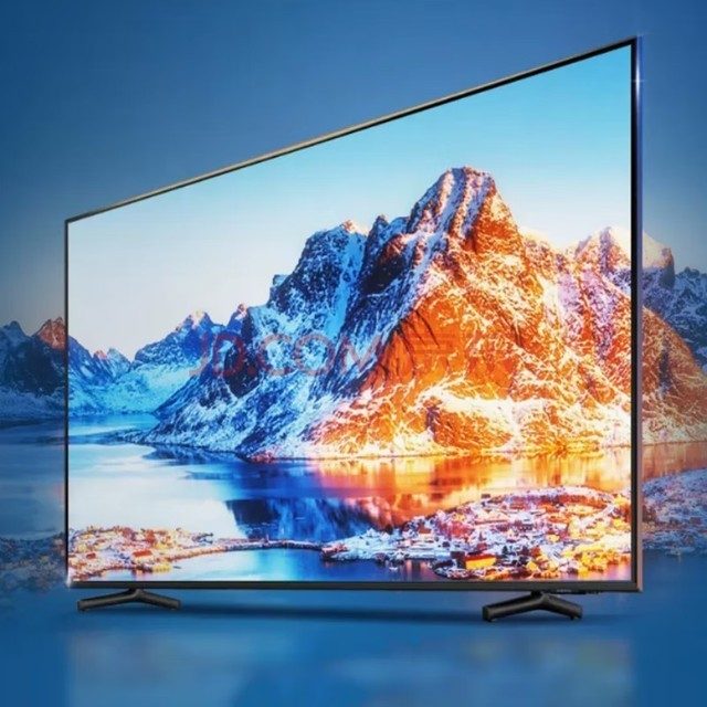  Jingchuangxian new ultra-thin TV, ultra clear anti smashing screen, mobile phone, intelligent network, WiFi voice remote control, hotel, KTV conference, large screen monitoring, LCD panel, 43 inch network version