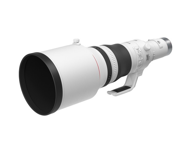 CP+2022ܷRF800mm F5.6RF1200mm F8ͷ 