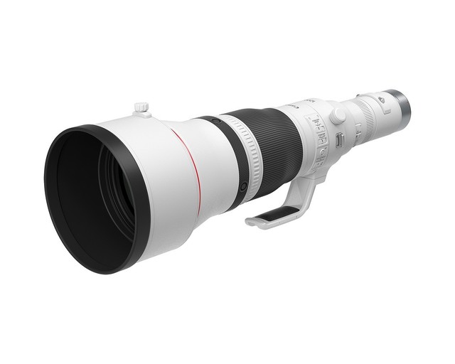 CP+2022ܷRF800mm F5.6RF1200mm F8ͷ 