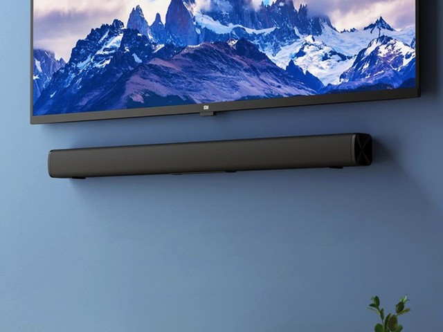 手慢无小米redmi电视回音壁秒杀仅需169元