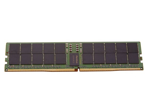  Rambus improves data center server performance through the industry's first fourth generation DDR5 RCD