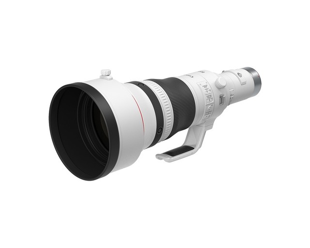 CP+2022ܷRF800mm F5.6RF1200mm F8ͷ 