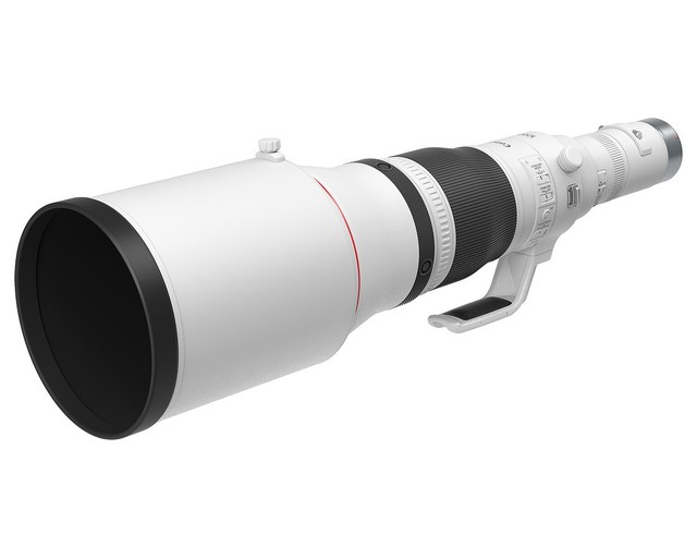 CP+2022ܷRF800mm F5.6RF1200mm F8ͷ 