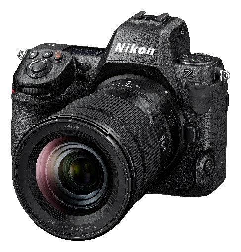 尼康发布全画幅微单数码相机Z 8