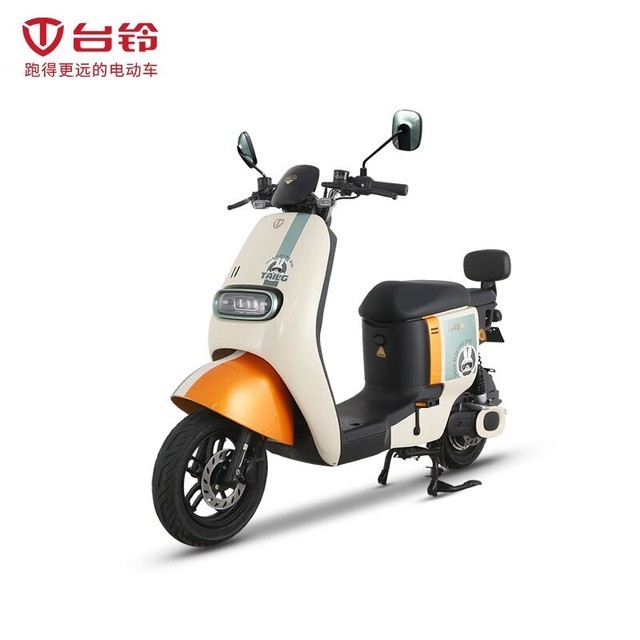 【手慢无】暴跌1200元!台铃标兵百公里续航电动车到手3569元