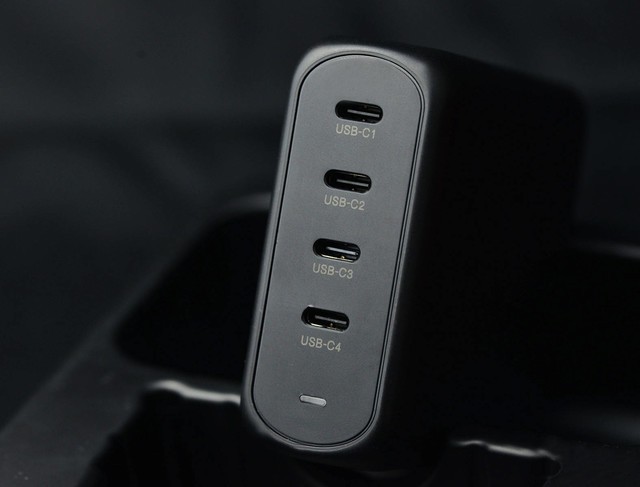 aenzr氮化镓充电器体验(全文)_aenzr 130w 氮化镓多口充电器_手机市场