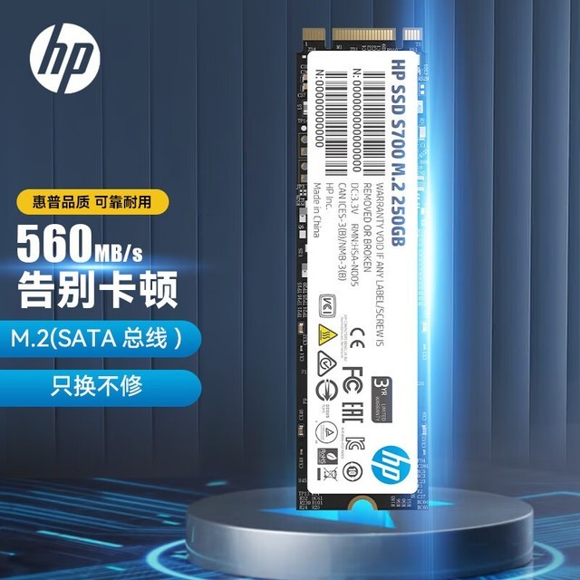  S700 M.2500GB