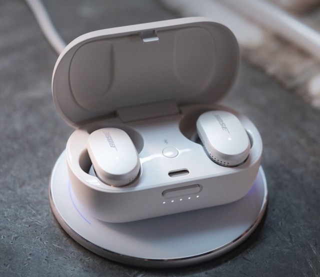 手慢无boseearbuds大鲨主动降噪耳机京东618今日73折