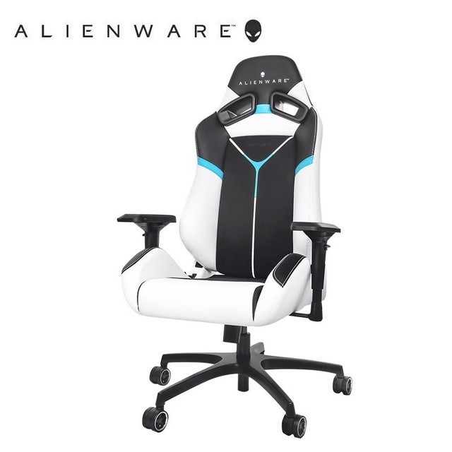 【手慢无】真香！外星人可调高度人体工学靠背游戏电竞椅仅售4989元