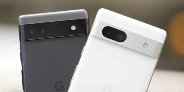 谷歌Pixel 7a发布 499美元起售