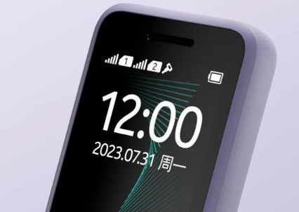 诺基亚全新125手机发布：159元
