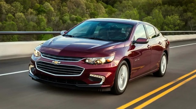 通用汽车宣布迈锐宝停产 1000万销量终结