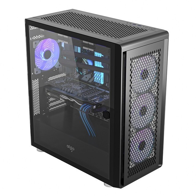 【手慢无】爱国者破晓x3机箱限时抢购