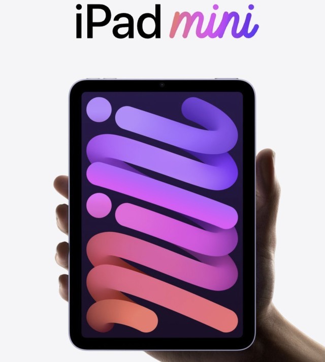 【手慢无】256GB iPad mini6降300元