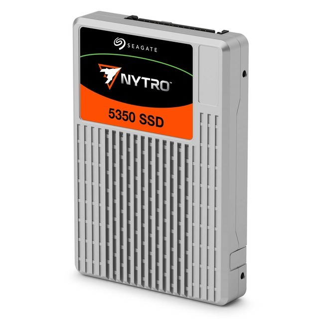 希捷发布全新雷霆企业级固态硬盘 降低TCO应对超大规模工作负载 