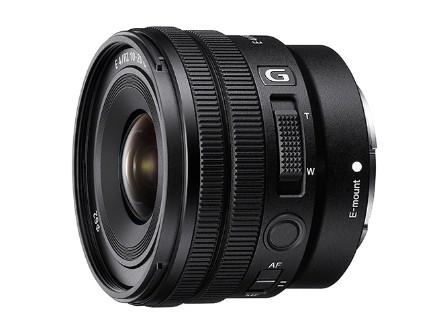 E PZ 10-20mm f/4 GSELP1020G